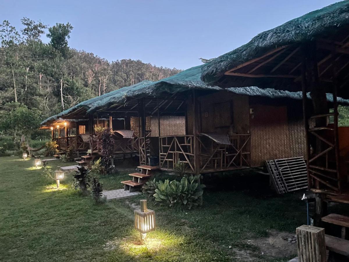 Back Trippers Inn San Vicente  Exterior foto