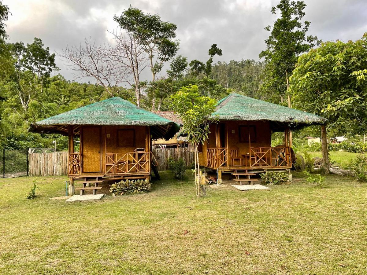 Back Trippers Inn San Vicente  Exterior foto